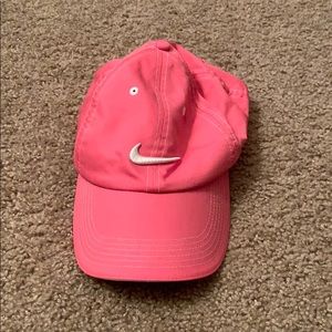 Women’s Pink Nike Golf Hat